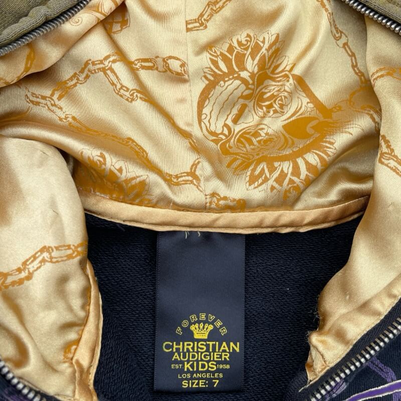 Christian Audigier Zip ( XXS )