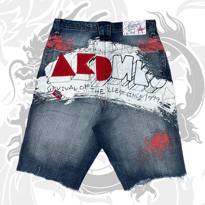 Akademiks Short