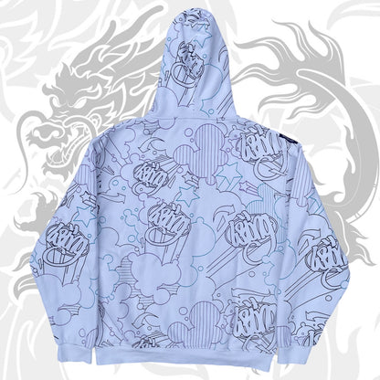 Wrung Full Zip