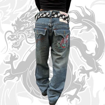 Ed Hardy Jean