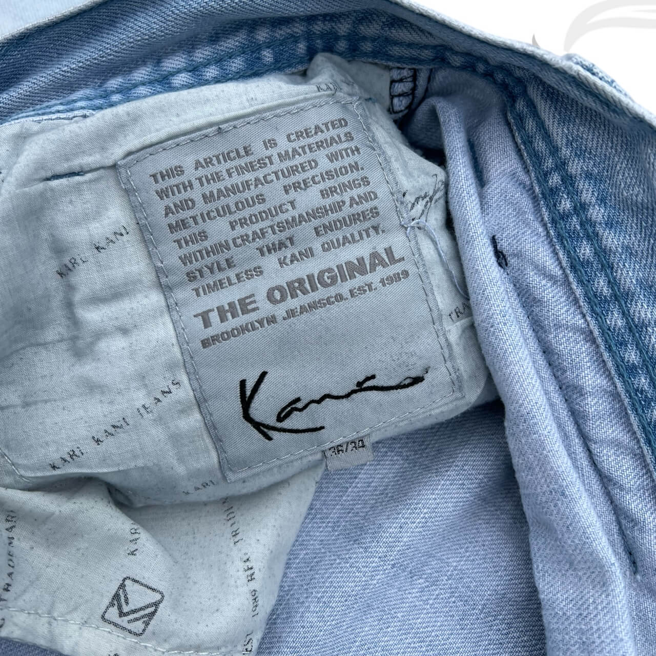Karl Kani Baggy