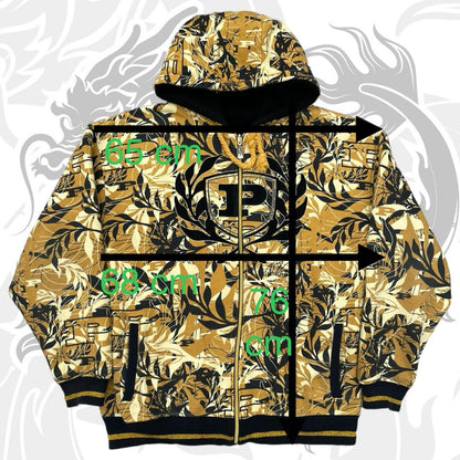 Phat Farm Reversible Zip