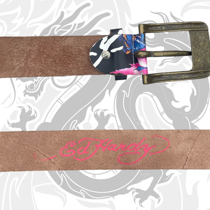Ed Hardy Belt