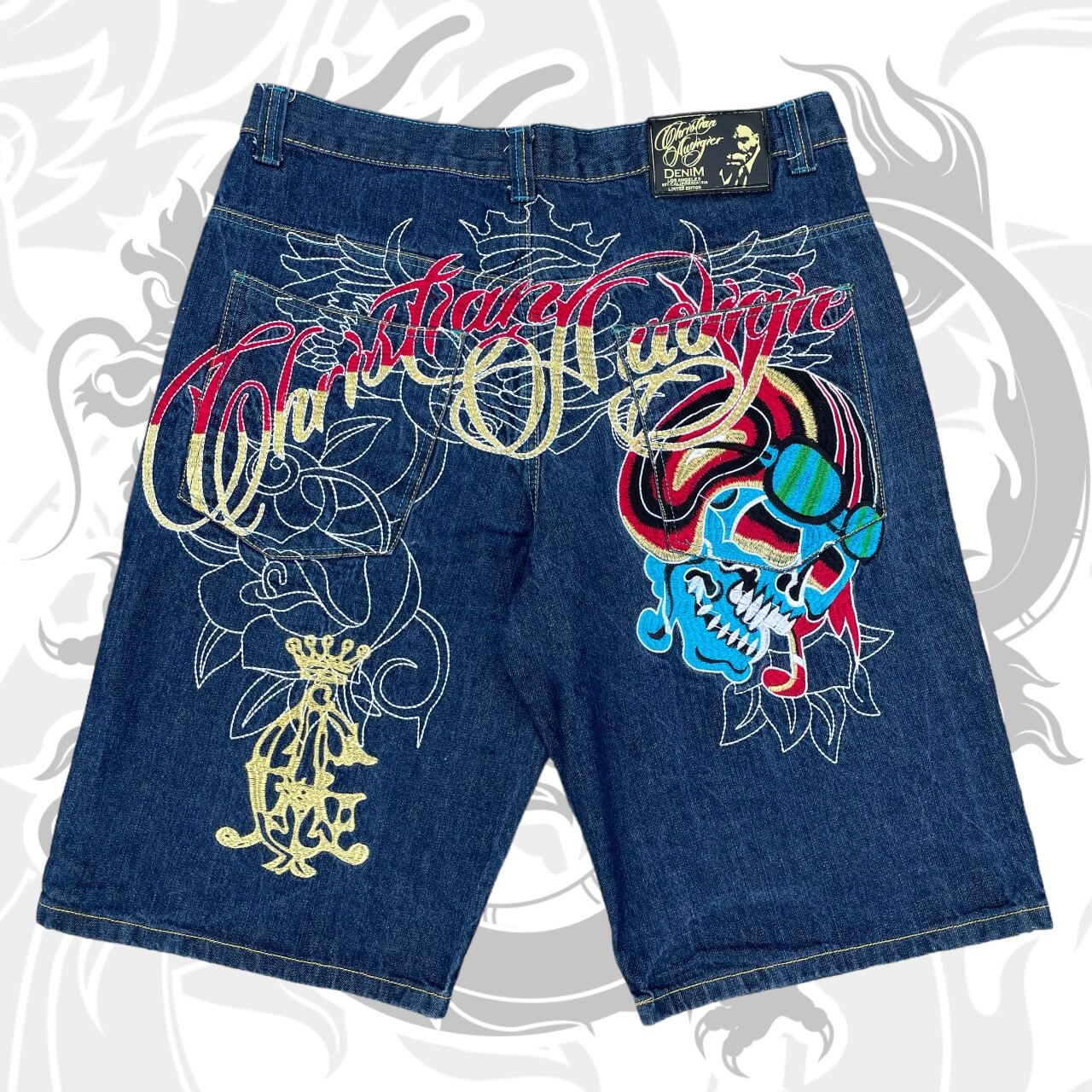 Christian Audigier Short