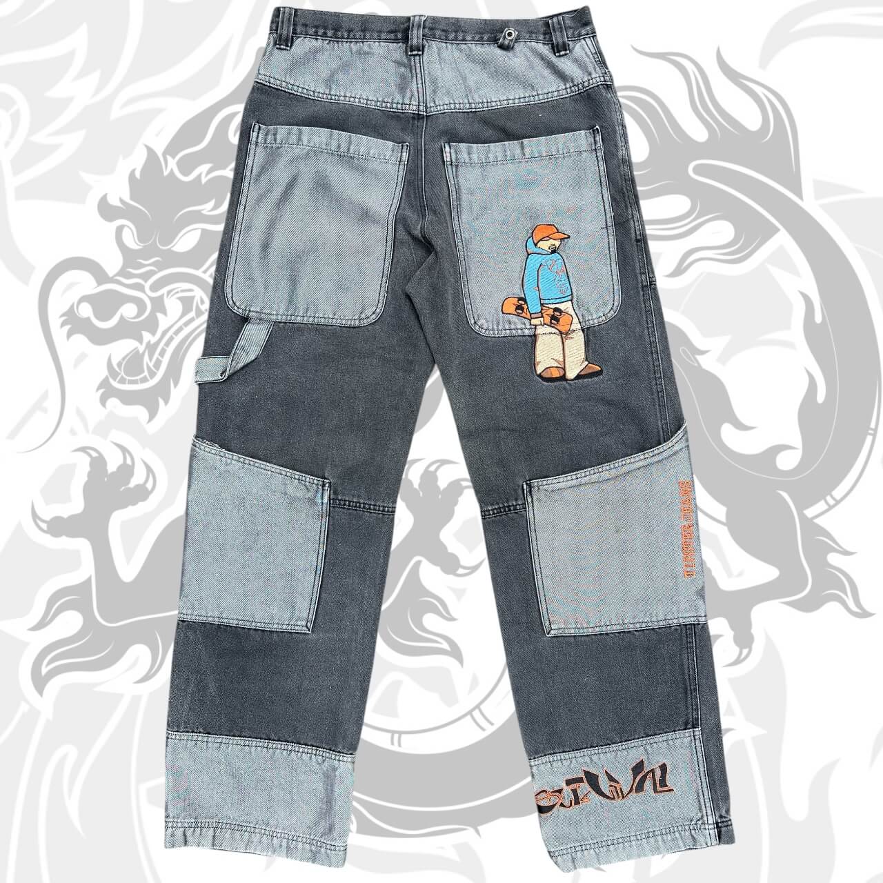 Tipster Baggy