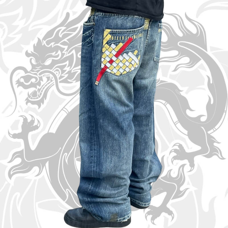 Ecko Unltd Baggy Jean