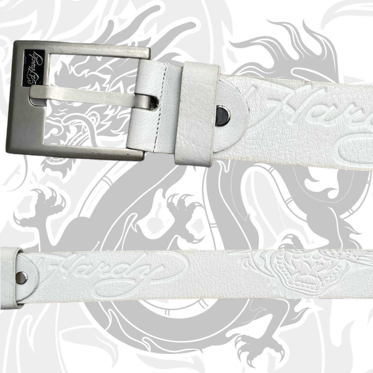 Ed Hardy Belt