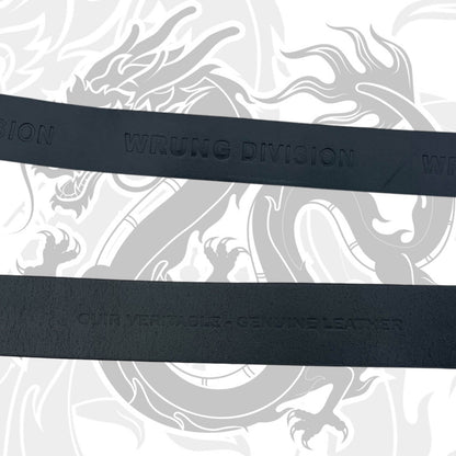 Wrung Belt