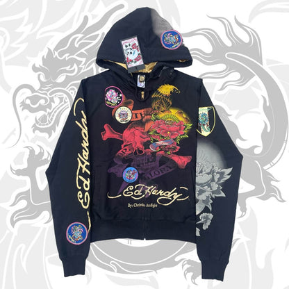 Ed Hardy Zip