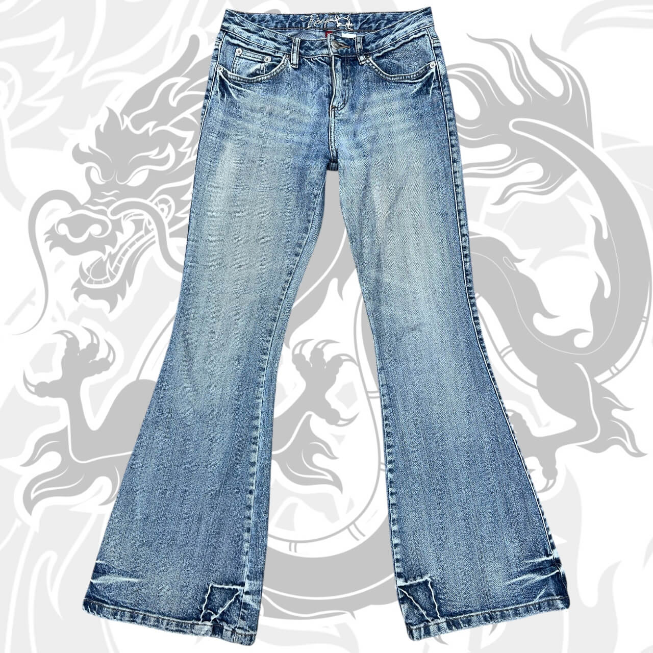 Tipster Jean Flare
