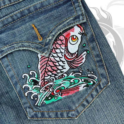 Ed Hardy Jean