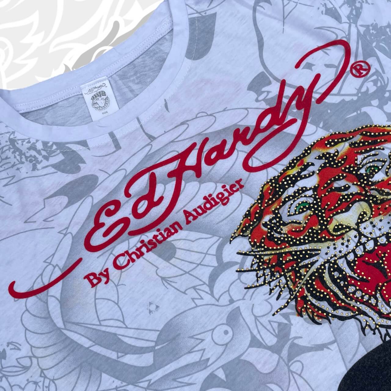 Ed Hardy T-Shirt