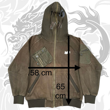 Bullrot Full Zip