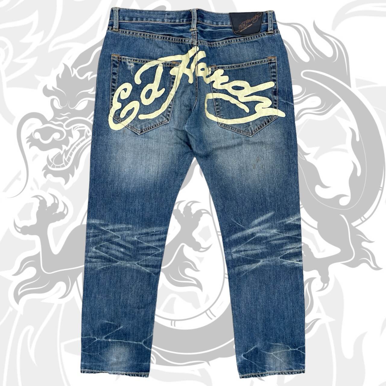 Ed Hardy Jean