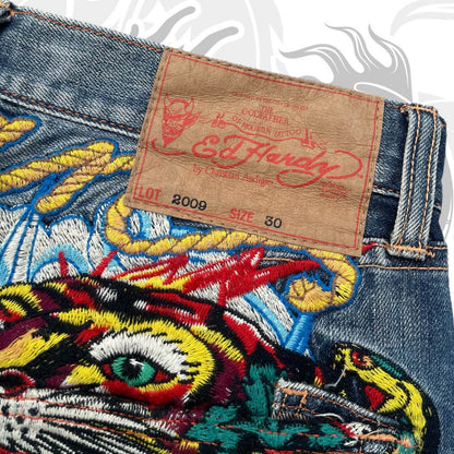 Ed Hardy Jean