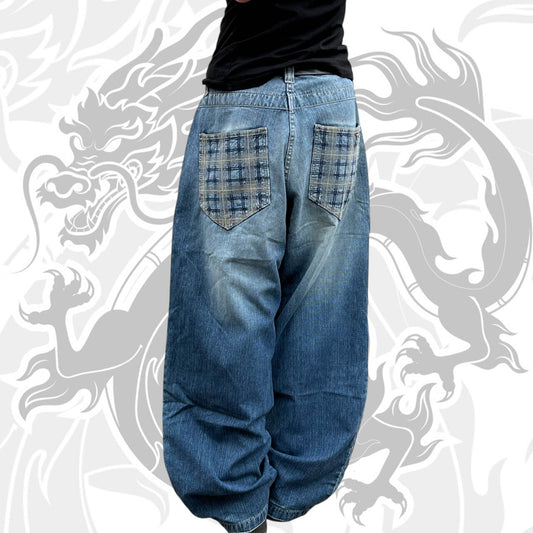 Pelle Pelle Baggy