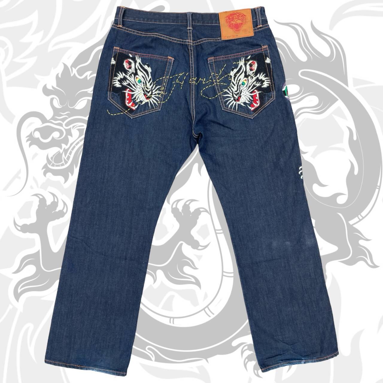 Ed Hardy Jean