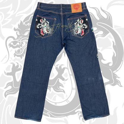 Ed Hardy Jean