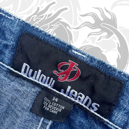 Dulow Jean Baggy