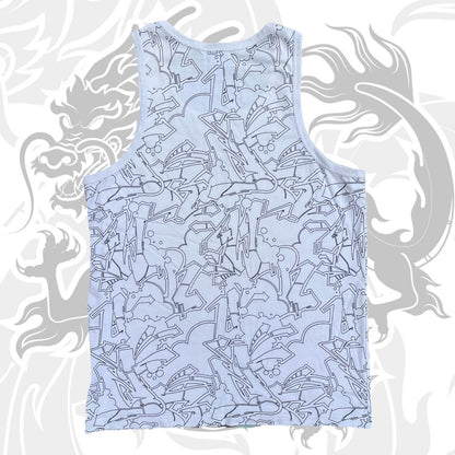 Wrung Tank Top