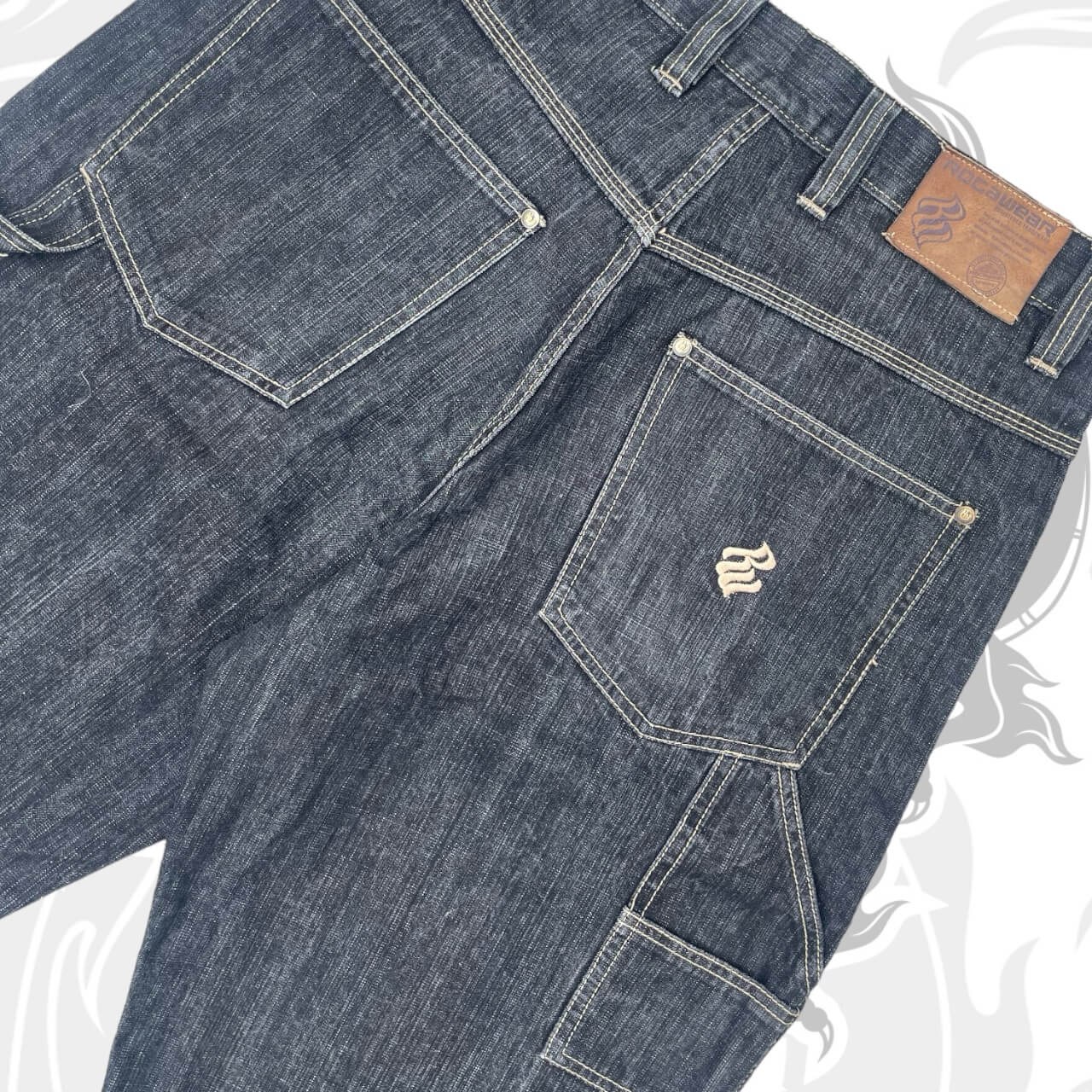Rocawear Baggy Carpenter