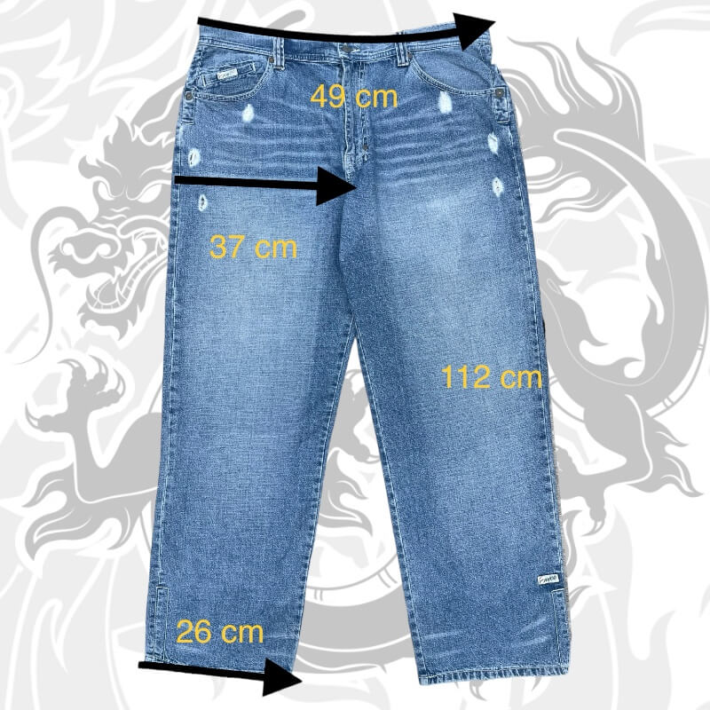 Enyce Baggy Jean