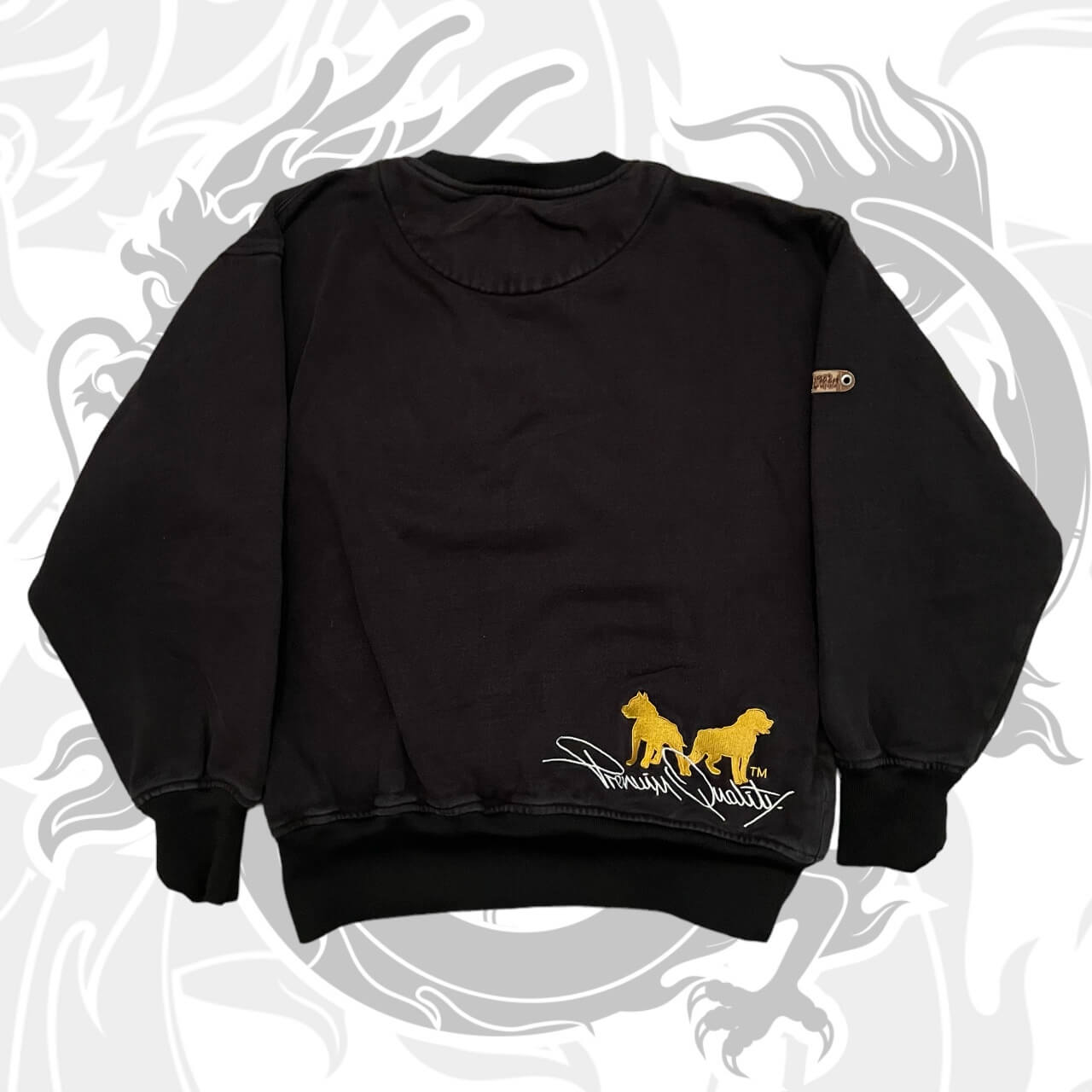 Bullrot Sweat