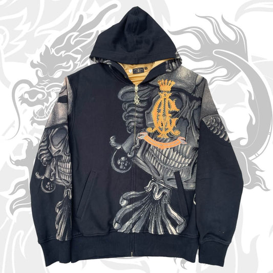 Christian Audigier Zip