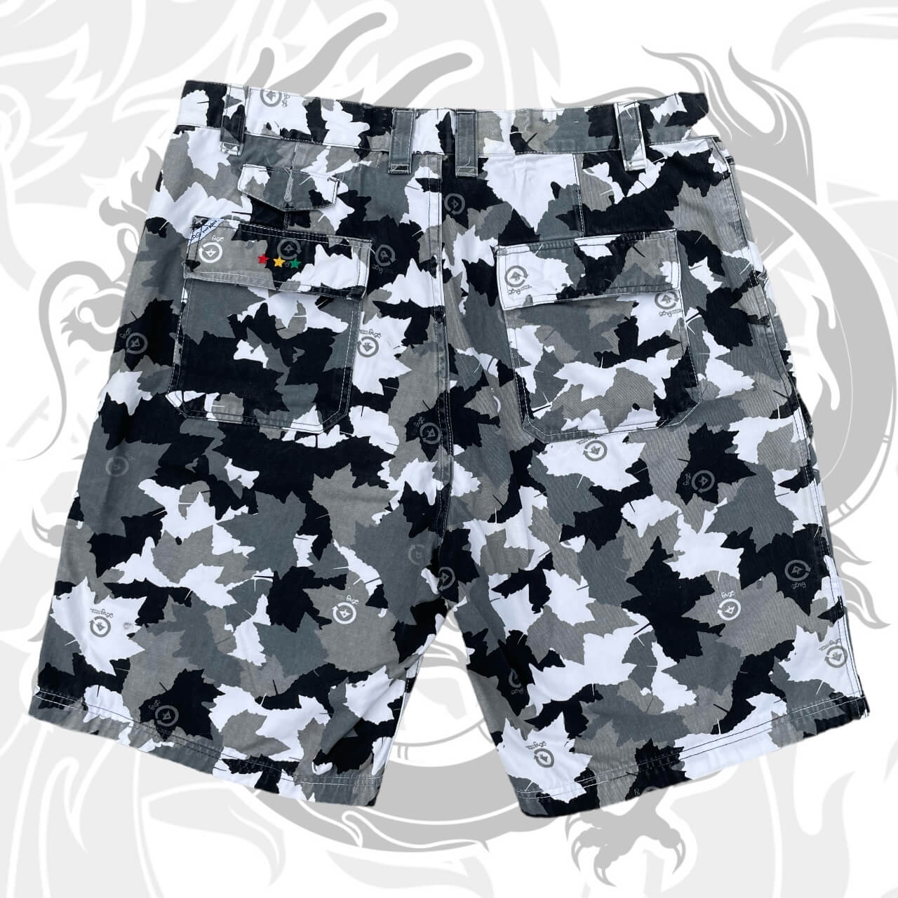 LRG Short Camo