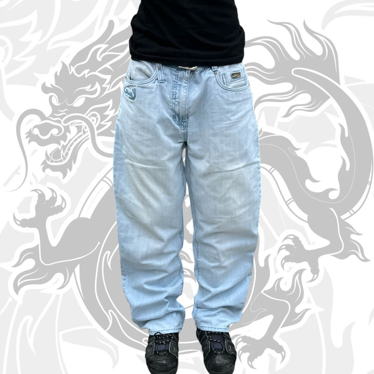Karl Kani Baggy