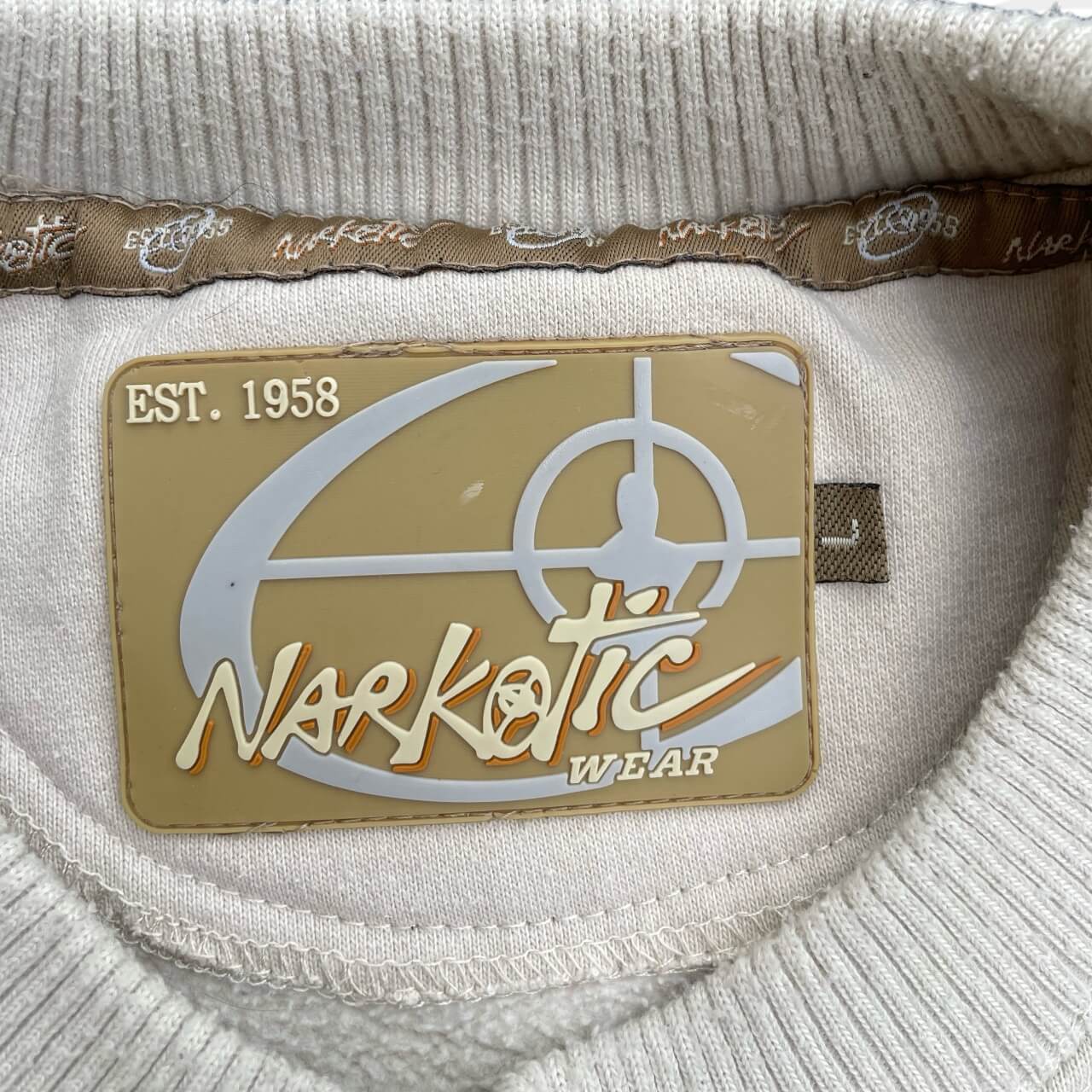 Narkotic Sweat