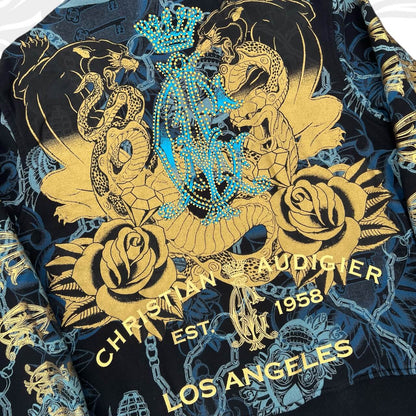 Christian Audigier Zip
