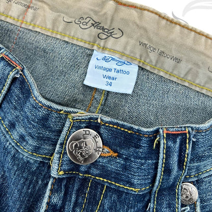 Ed Hardy Jean
