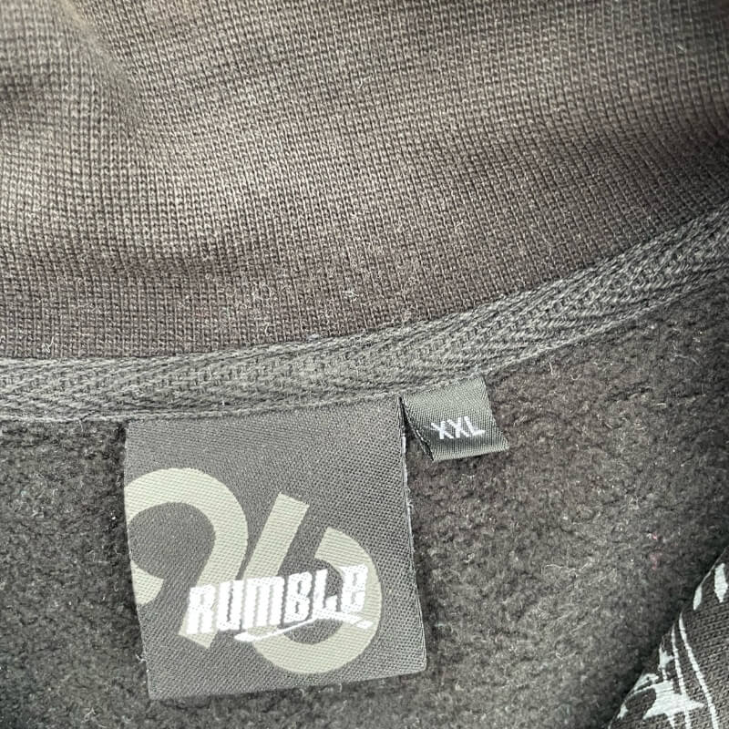 Rumble Y2K Sweat ( XXL )