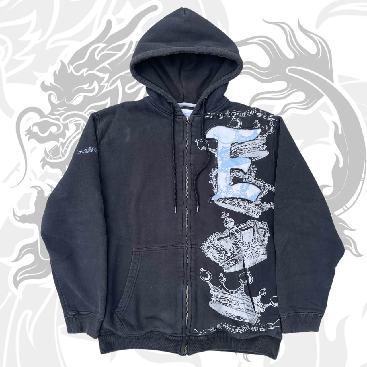 Ecko Unltd Zip