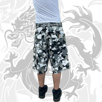 LRG Short Camo