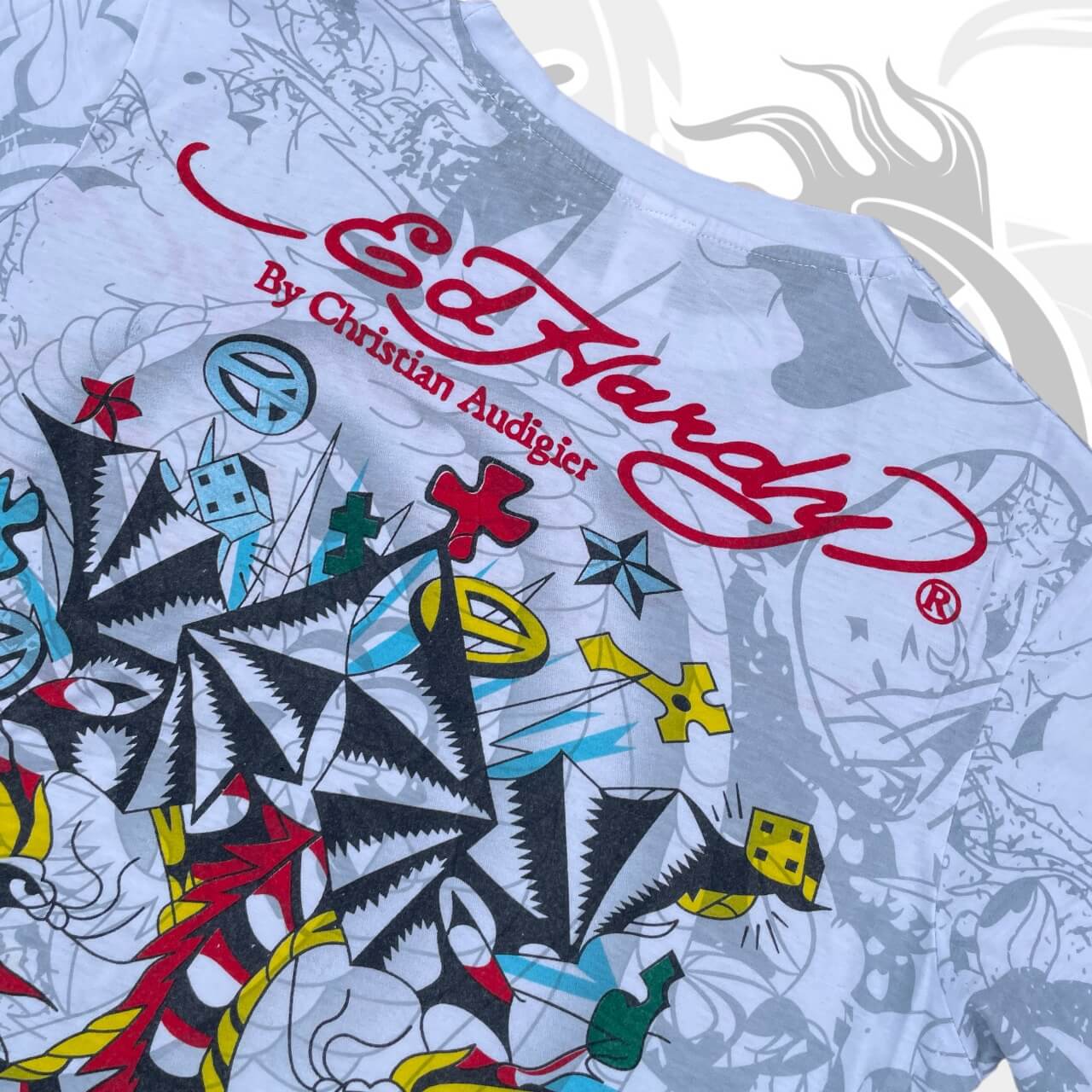 Ed Hardy T-Shirt