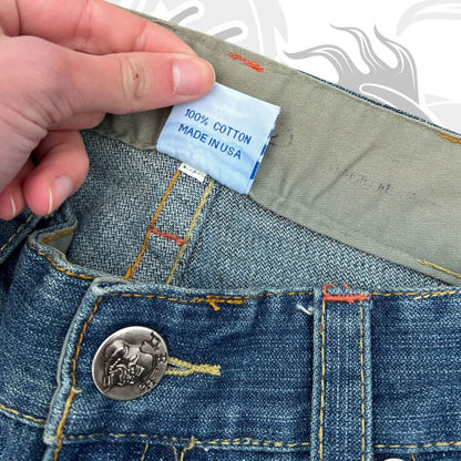 Ed Hardy Jean