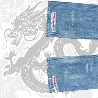 Von Dutch Baggy Jean