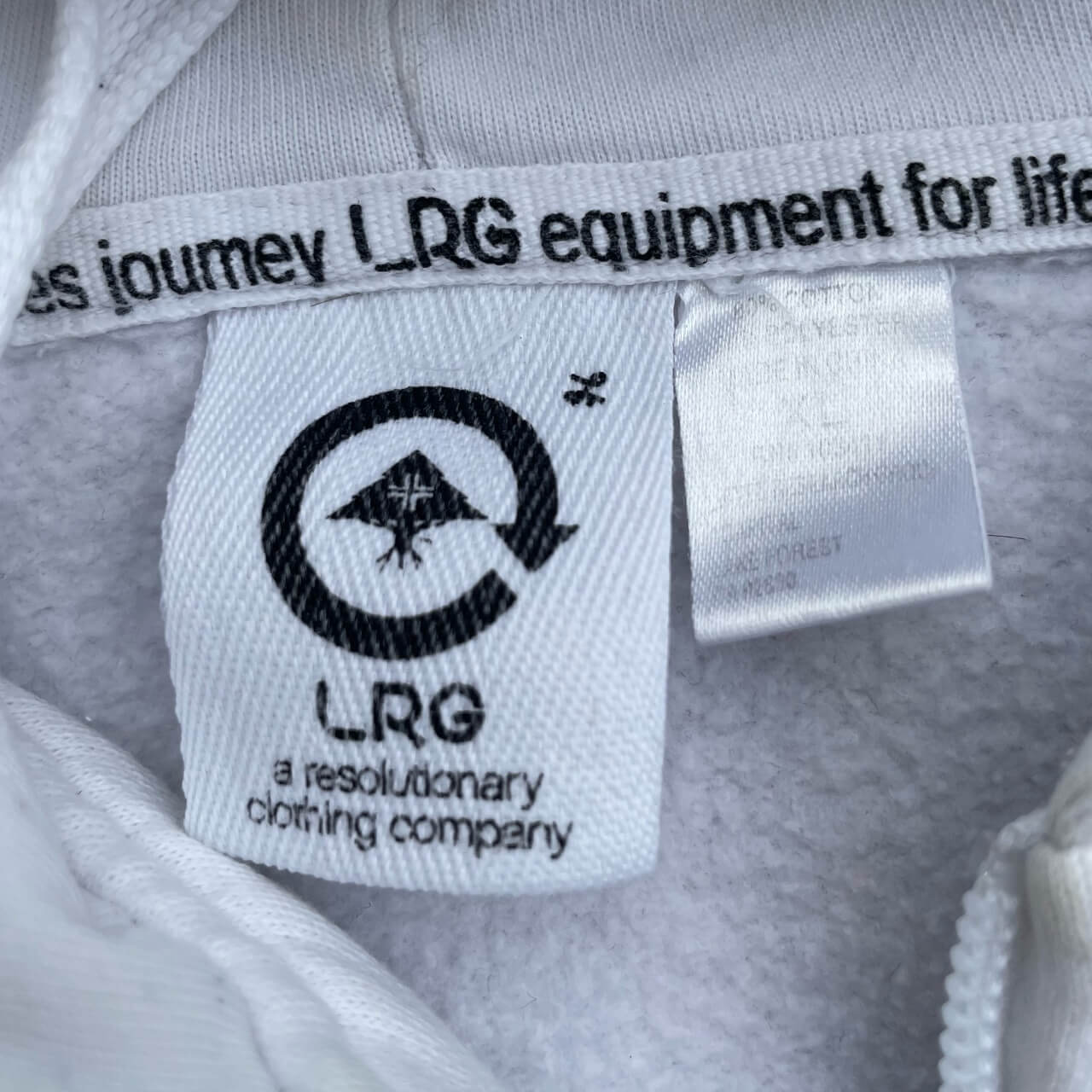 LRG Zip