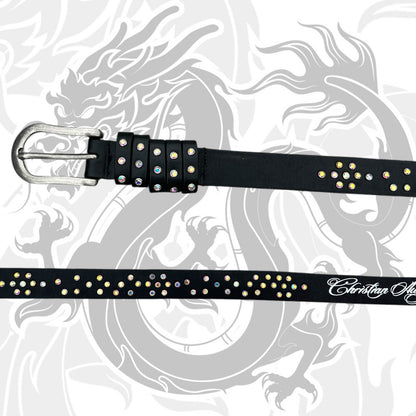 Christian Audigier Belt