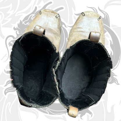 New Rock Shoes