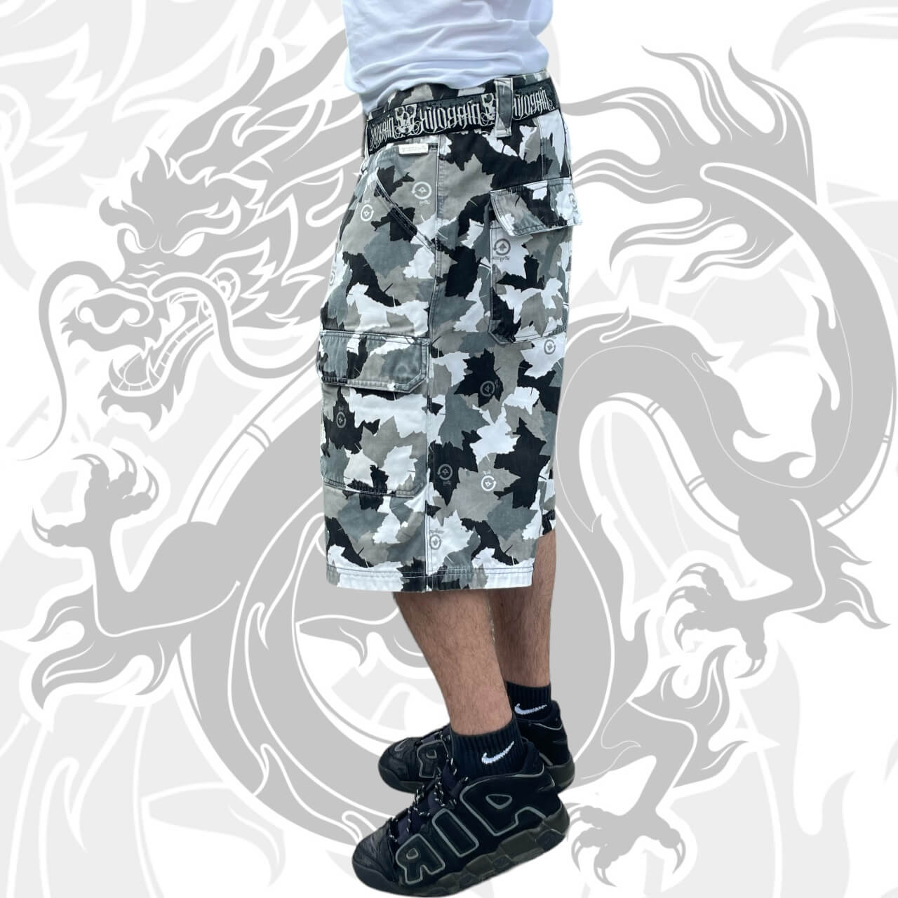 LRG Short Camo