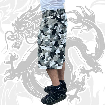 LRG Short Camo