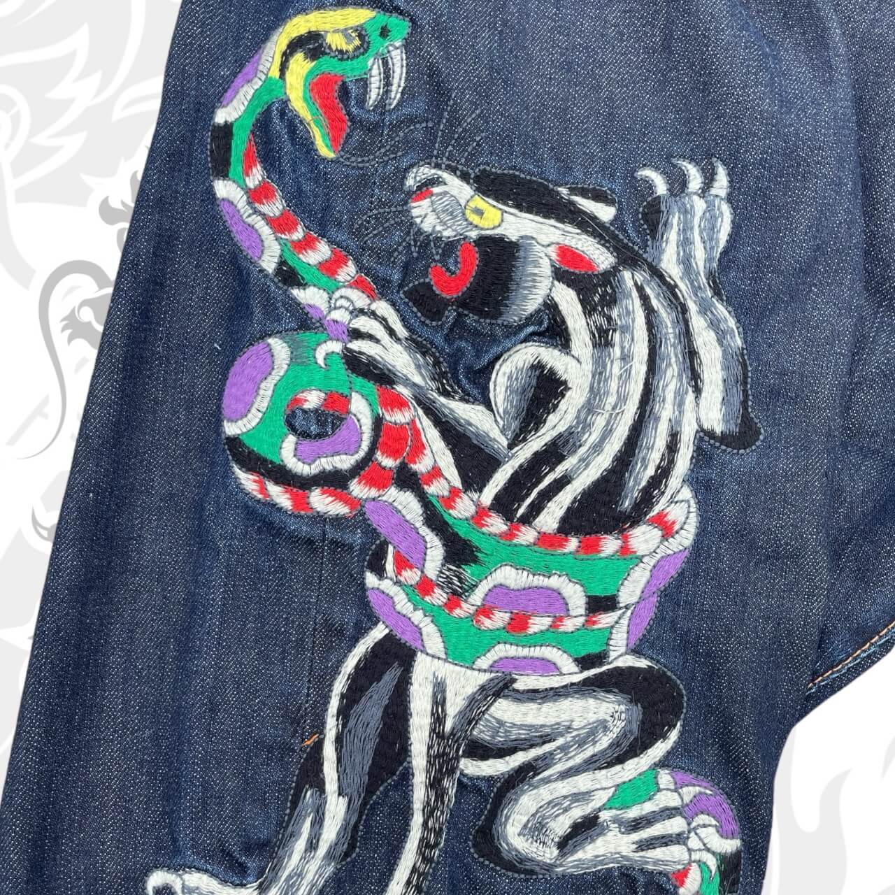 Ed Hardy Jean