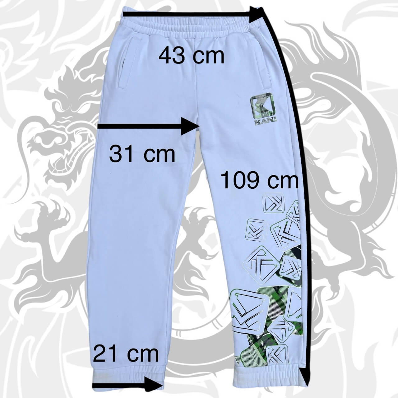Karl Kani Sweatpant