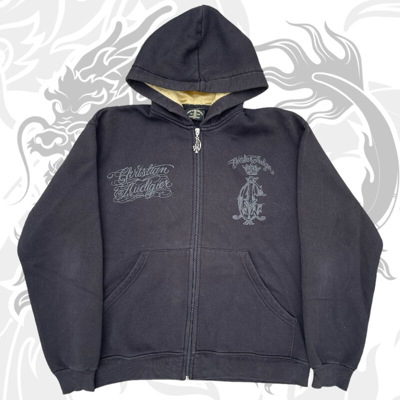 Christian Audigier Zip ( M )