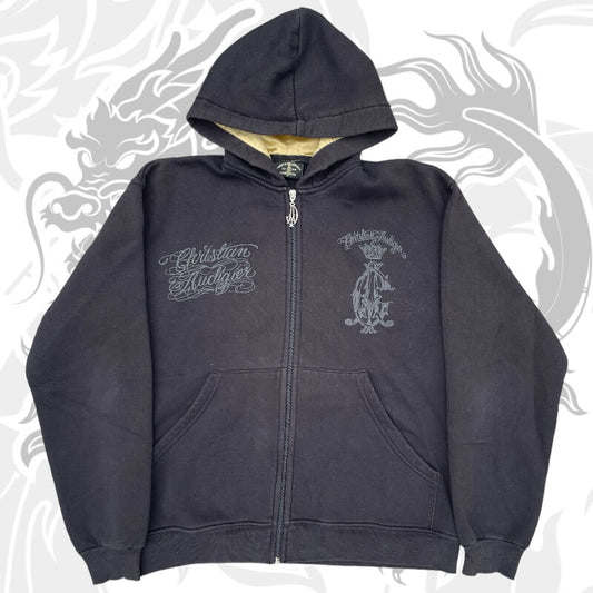 Christian Audigier Zip ( M )