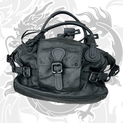 Chloe Paddington Leather Bag