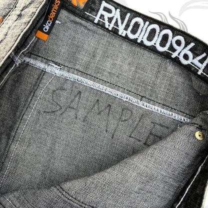 Akademiks Sample Baggy